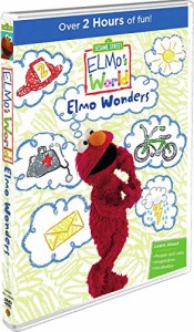 Elmos World: Elmo Wonders [DVD](中古品)