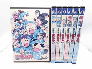 TVアニメ 忍たま乱太郎 DVD 第20シリーズ [レンタル落ち] 全7巻セット [マ (中古品)