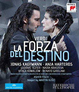 La Forza Del Destino [Blu-ray](中古品)