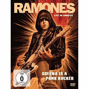 Sheena Is a Punkrocker [DVD](中古品)