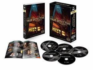 TRUE DETECTIVE/トゥルー・ディテクティブ 〈セカンド・シーズン〉 コンプ (中古品)