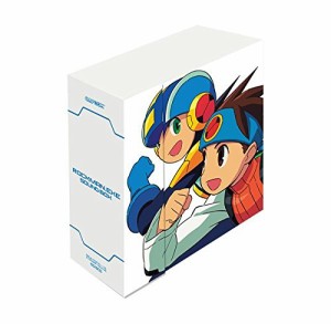 ロックマンエグゼ サウンドBOX(中古品)