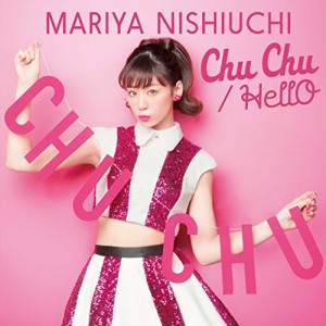 Chu Chu / HellO(CD+DVD)(初回生産限定盤)(中古品)