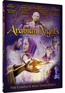 Arabian Nights: Complete Mini Series Event [DVD] [Import](中古品)