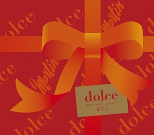 dolce(初回生産限定盤)(グッズ【Tシャツ(Lサイズ)】付)(中古品)