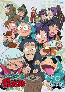 TVアニメ(忍たま乱太郎) 第23シリーズ DVD-BOX 下の巻(中古品)