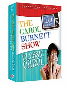 Carol Burnett Show: Classic Carol [DVD] [Import](中古品)