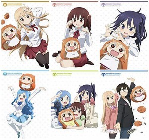 干物妹! うまるちゃん (初回生産限定版) 全6巻 [マーケットプレイスBlu-ray(中古品)