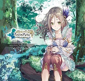 フィリスのアトリエ~不思議な旅の錬金術士~オリジナルサウンドトラック(中古品)