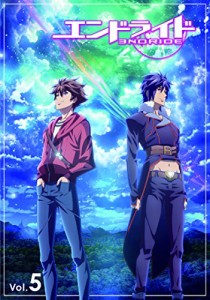 エンドライドVol.5 [Blu-ray](中古品)