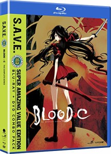 BLOOD-C ・ BLOOD-C - COMPLETE SERIES - SAVE(中古品)