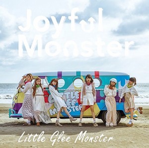 Joyful Monster(完全生産限定盤)(CD+6色ランダムマフラー)(中古品)