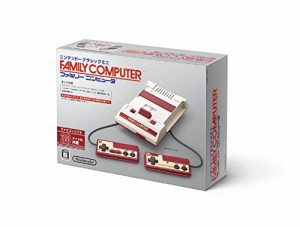 ニンテンドークラシックミニ ファミリーコンピュータ(中古品)