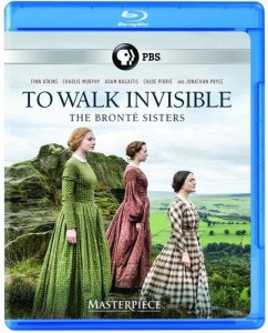 Masterpiece: To Walk Invisible - Bronte Sisters [Blu-ray] [Import](中古品)