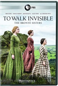 Masterpiece: To Walk Invisible - Bronte Sisters [DVD] [Import](中古品)