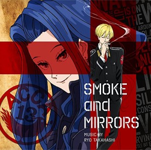 TVアニメ『ACCA13区監察課』オリジナルサウンドトラック “SMOKE and MIRRO(中古品)