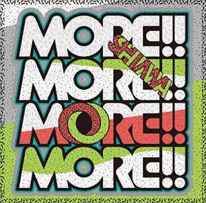 MORE!!MORE!!MORE!!MORE!!(通常盤)(中古品)