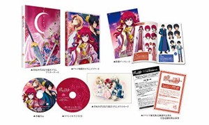 暁のヨナ　初回生産限定盤 [Blu-ray]　全８巻セット　[マーケットプレイス (中古品)