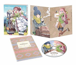 ゆるキャン△ 1 [Blu-ray](中古品)