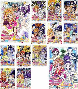 ふたりはプリキュア Splash Star [レンタル落ち] 全13巻セット [マーケット(中古品)