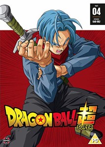 ドラゴンボール超 コンプリート DVD-BOX 4 (40-52話) アニメ [Import] [DVD(中古品)