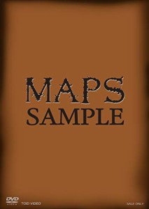 舞台「MAPS」 [DVD](中古品)