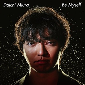 Be Myself(DVD付)(中古品)