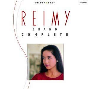 麗美 ゴールデン☆ベスト-REIMY BRAND COMPLETE-(中古品)
