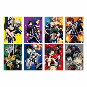 僕のヒーローアカデミア 2nd  全巻セット(Vol.1~8) 【Blu-ray】(中古品)