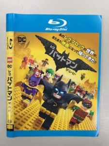 レゴ バットマン ザ・ムービー Blu-ray【レンタル落ち】(中古品)