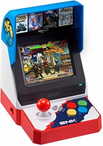 NEOGEO mini （ネオジオミニ）本体(中古品)