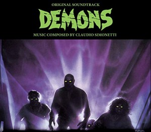 Demons (Original Soundtrack)(中古品)