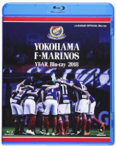 横浜F・マリノスイヤー2018 [Blu-ray](中古品)