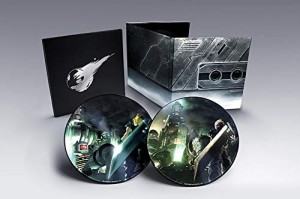 FINAL FANTASY VII REMAKE and FINAL FANTASY VII Vinyl (完全生産限定盤) (中古品)