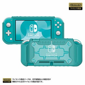 【任天堂ライセンス商品】タフプロテクター for Nintendo Switch Lite クリ(中古品)