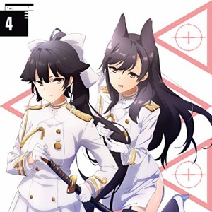 （初回盤）TVアニメーション『アズールレーン』バディキャラクターソングシ(中古品)