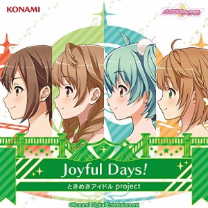 Joyful Days! (特典なし)(中古品)