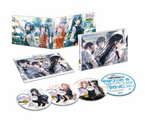 【メーカー特典あり】やはり俺の青春ラブコメはまちがっている。Blu-ray BO(中古品)