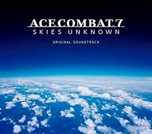 『エースコンバット7 スカイズ・アンノウン』 オリジナルサウンドトラック(中古品)