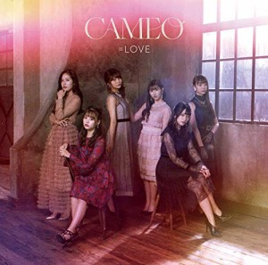 CAMEO(Type-B)(特典なし)(中古品)