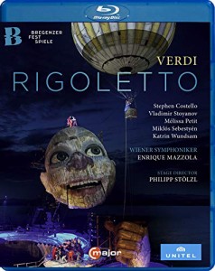 ヴェルディ : 歌劇「リゴレット」(Verdi : Rigoletto / Wiener Symphoniker(中古品)