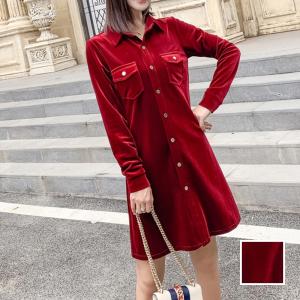 ワインレッド ワンピースの通販 Au Pay マーケット