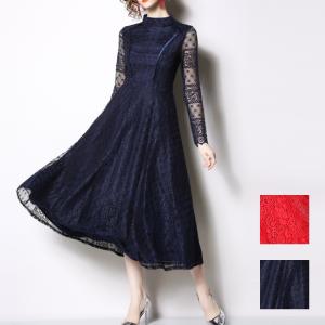 韓国 総レース ワンピースの通販 Au Pay マーケット