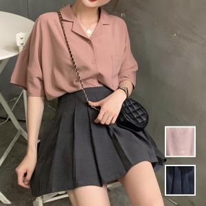 ブラウス スカート セットアップ 韓国の通販 Au Pay マーケット