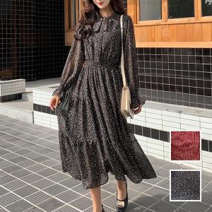 花柄 ワンピース フェミニンの通販 Au Pay マーケット