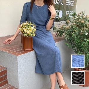 バック リボン ワンピース 韓国の通販 Au Pay マーケット