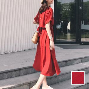 バック リボン ワンピース 韓国の通販 Au Pay マーケット