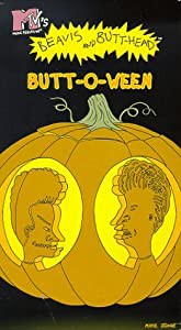 Beavis & Butthead: Butt-O-Ween [VHS](中古品)