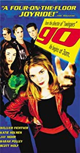 Go [VHS](中古品)