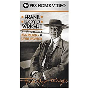 Ken Burns: Frank Lloyd Wright [VHS](中古品)